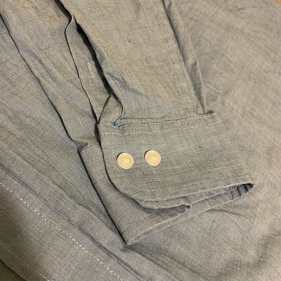 George Classic Fit Button Down - Picture 3 of 4